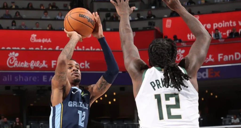 Pronostico NBA Memphis Grizzlies - Milwaukee Bucks