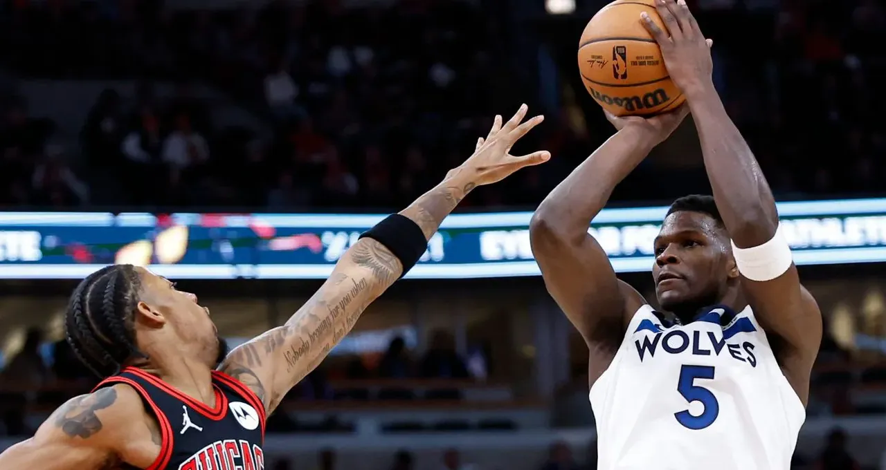 Pronostico NBA Chicago Bulls vs Minnesota Timberwolves