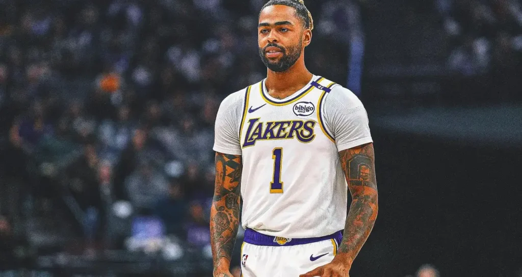 I Lakers cedono D'Angelo Russell ai Brooklyn Nets