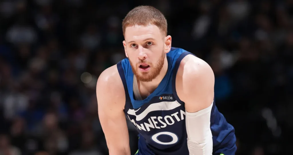 Donte DiVincenzo infortunato