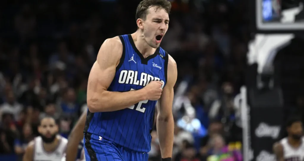 Franz Wagner degli Orlando Magic è vicino al rientro