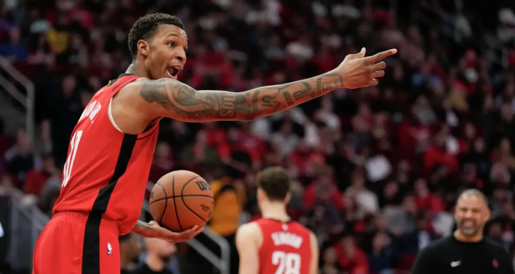 Frattura alla mano per Jabari Smith Jr starà fuori 4-8 settimane