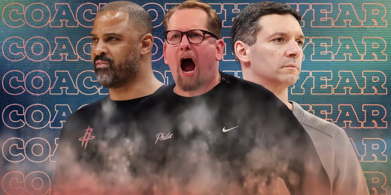 I 5 allenatori favoriti per il premio di Coach Of The Year NBA 2025