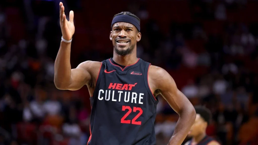 Jimmy Butler sospeso a tempo indeterminato dai Miami Heat