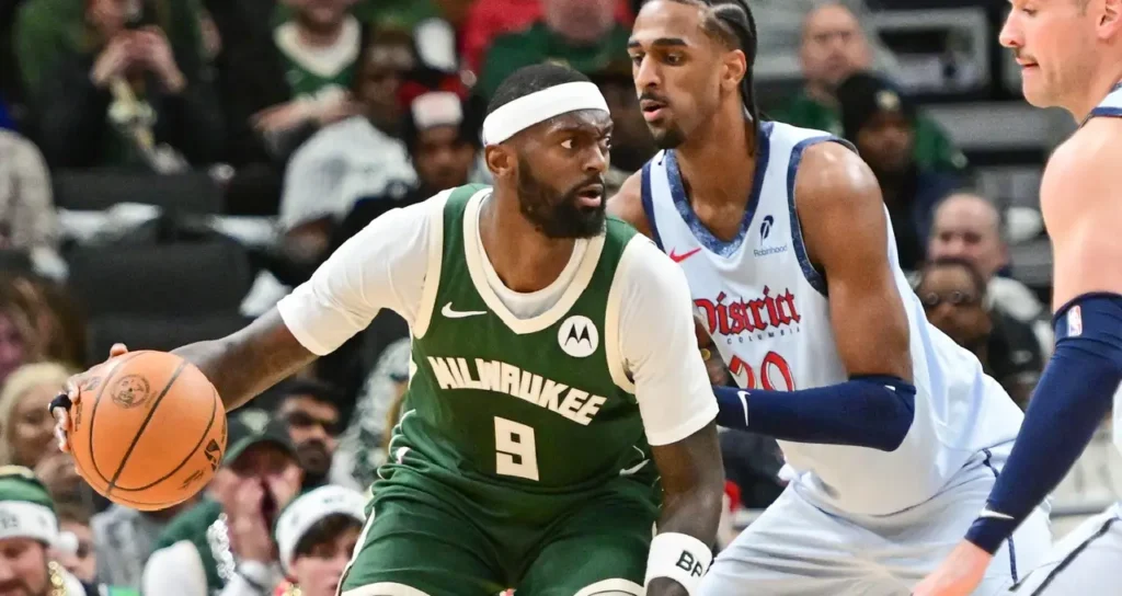 Bobby Portis dei Milwaukee Bucks sospeso per 25 gare per doping