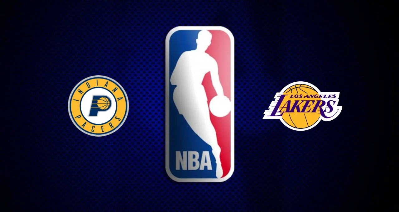 Pronostico NBA Indiana Pacers - Los Angeles Lakers