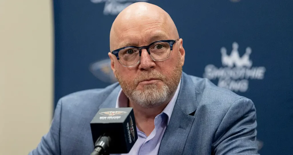 I New Orleans Pelicans licenziano David Griffin, Joe Dumars in pole per il posto