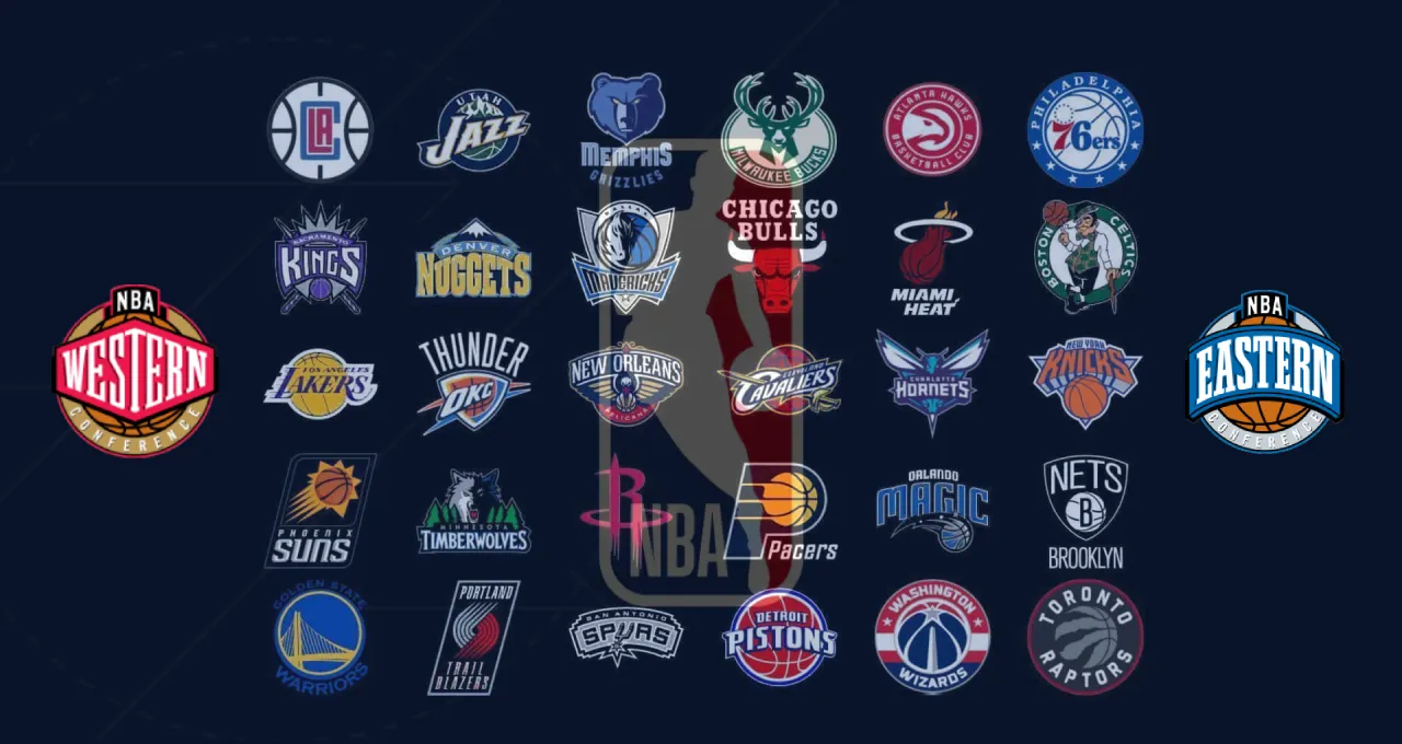 Classifica NBA