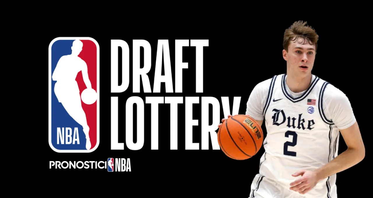 Dallas Mavericks vince la Draft Lottery NBA e potrà scegliere Cooper Flagg