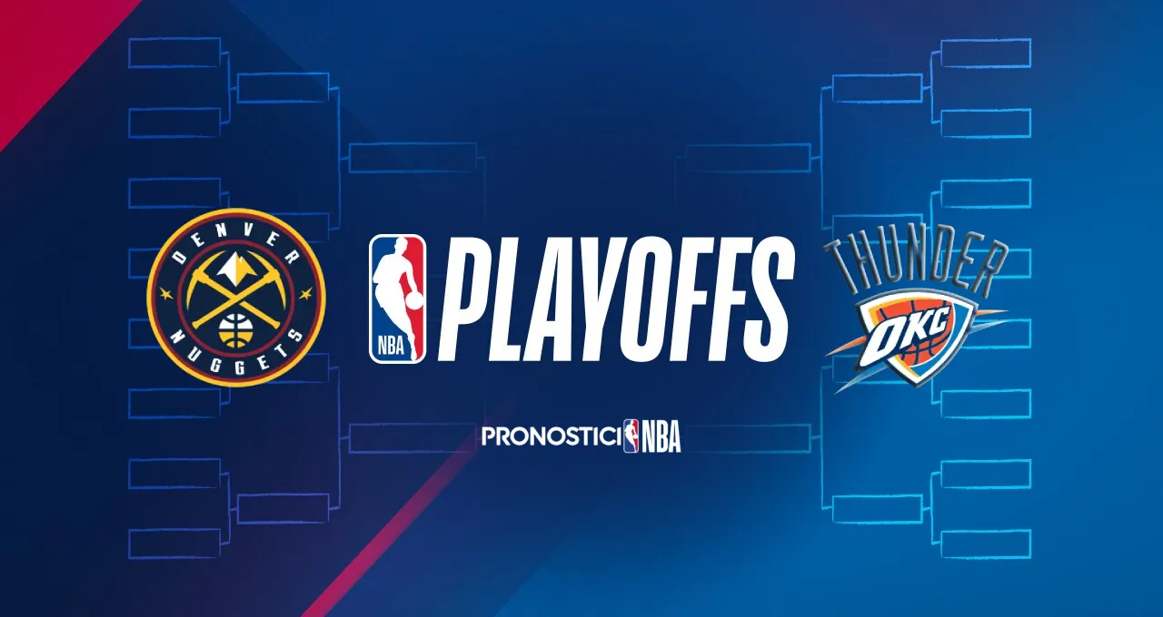 Pronostico Playoff NBA Denver Nuggets vs Oklahoma City Thunder