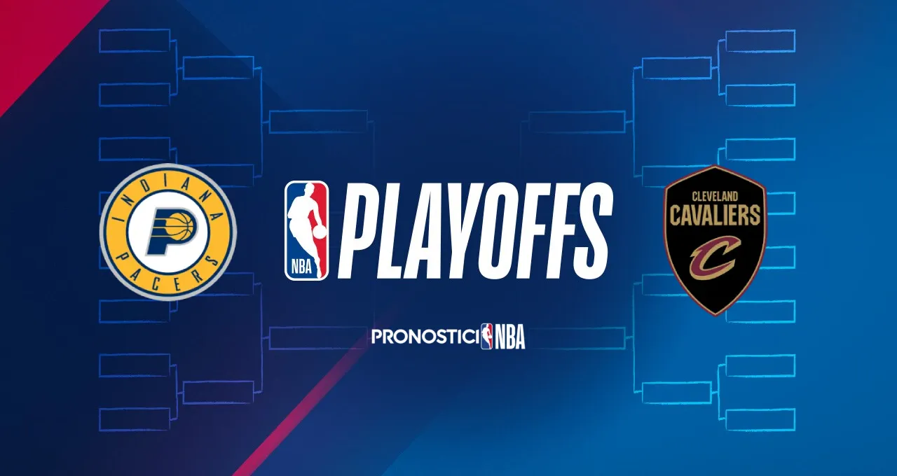 Pronostico Playoff NBA Indiana Pacers vs Cleveland Cavaliers