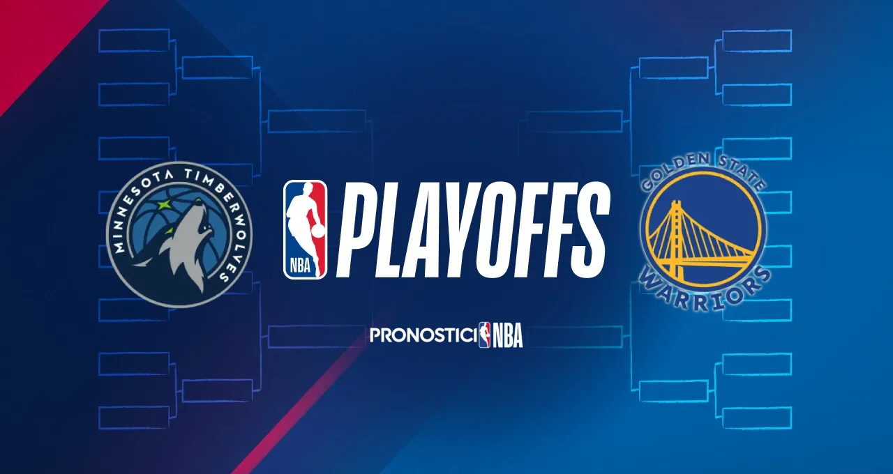 Pronostico Playoff NBA Minnesota Timberwolves vs Golden State Warriors