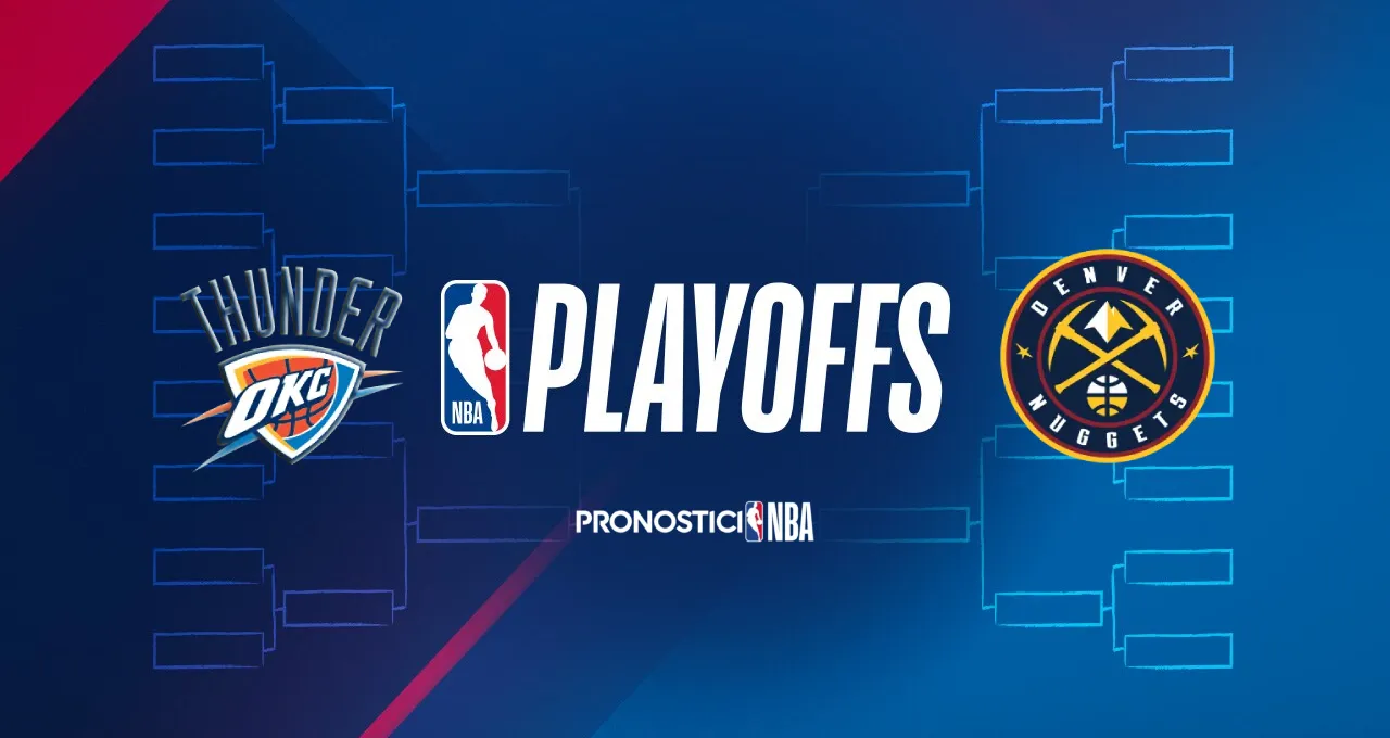 Pronostico Playoff NBA Oklahoma City Thunder vs Denver Nuggets