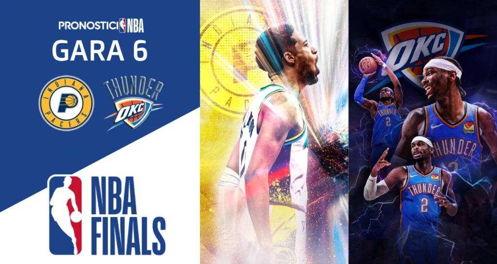 NBA predictions featured image template