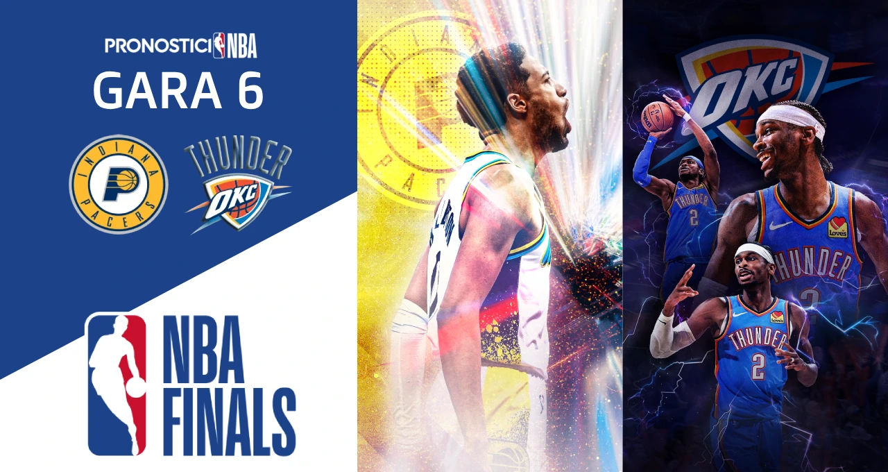 NBA predictions featured image template