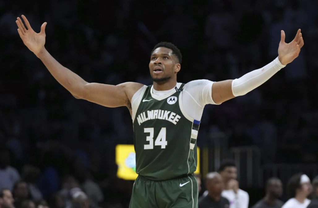 Giannis Antetokounmpo