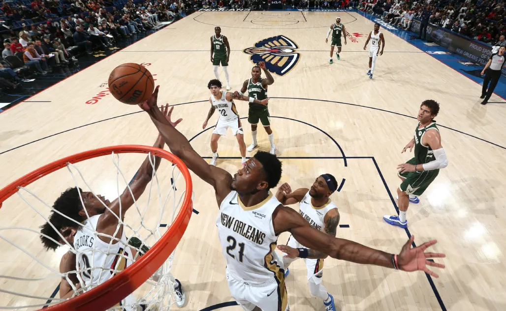 New Orleans Pelicans 2025