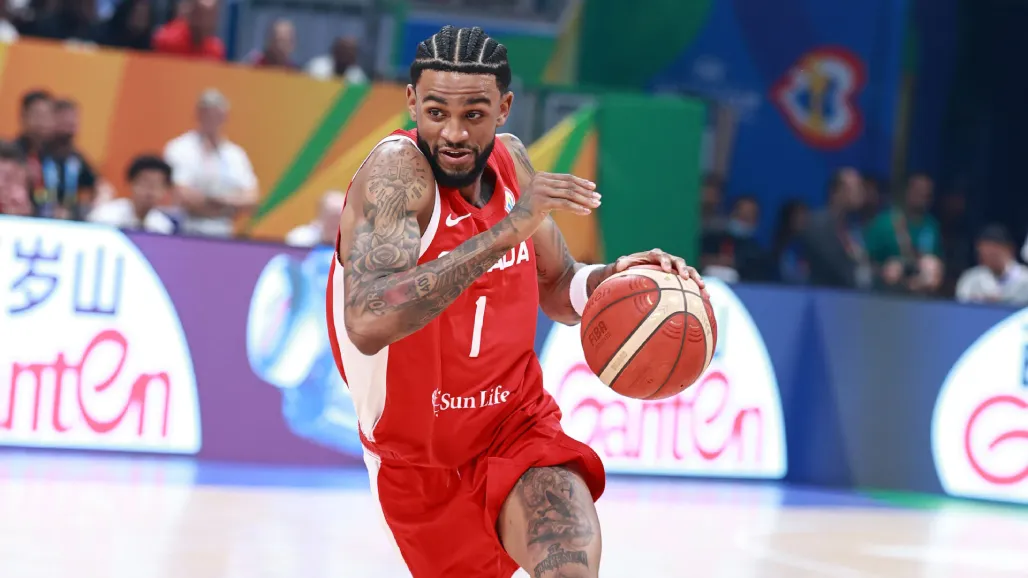 Nickeil Alexander-Walker