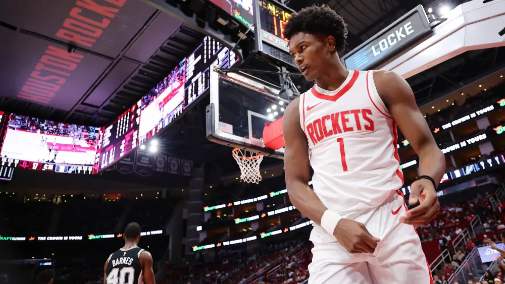 Guai per gli Houston Rockets già a inizio stagione_