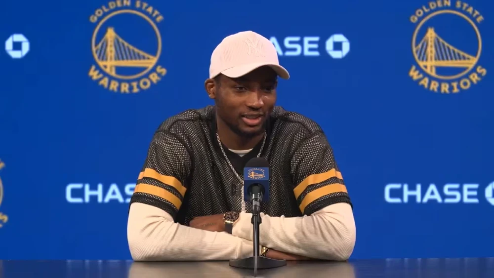 Warriors: accordo biennale da 48,5 milioni per Jonathan Kuminga