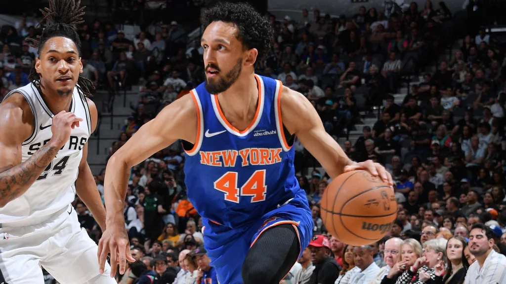 Landry Shamet New York Knicks