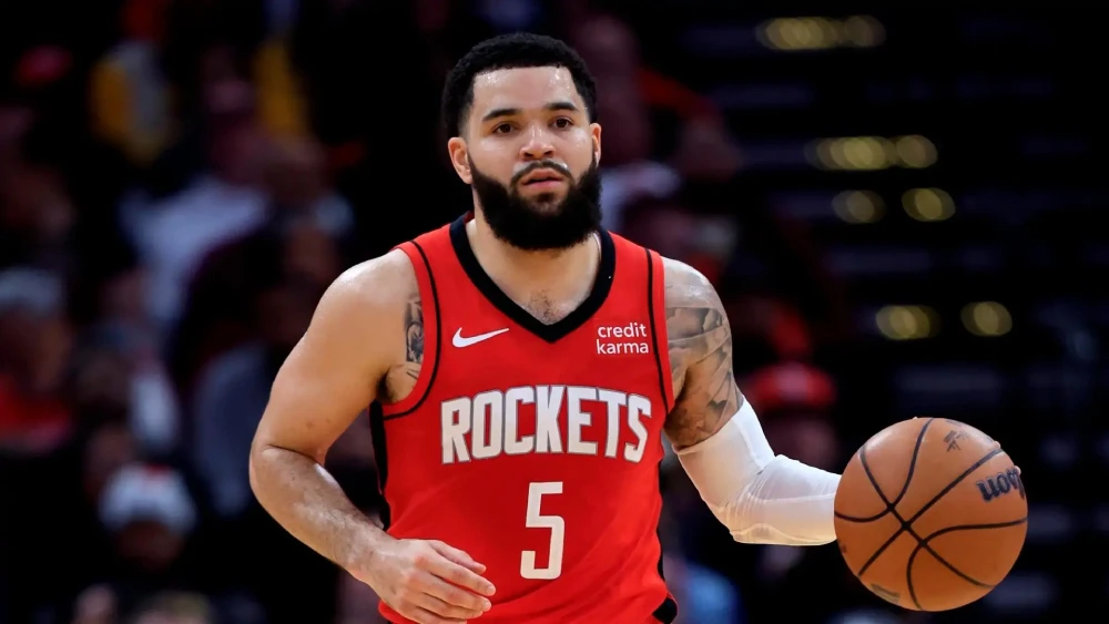 Rottura del crociato per VanVleet dei Rockets