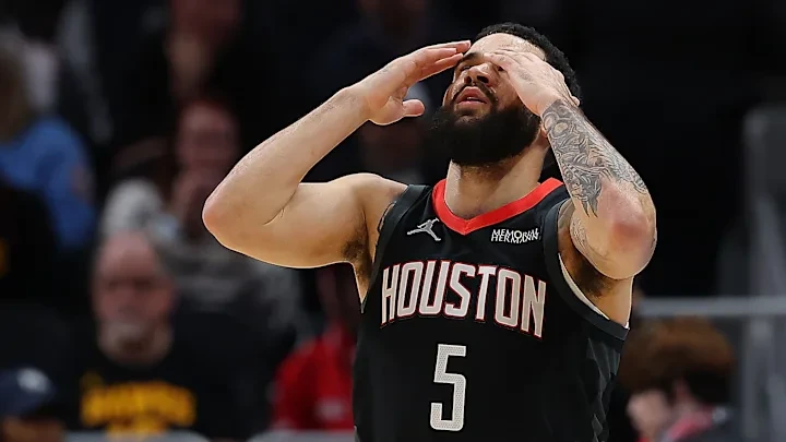 Rottura del crociato per VanVleet