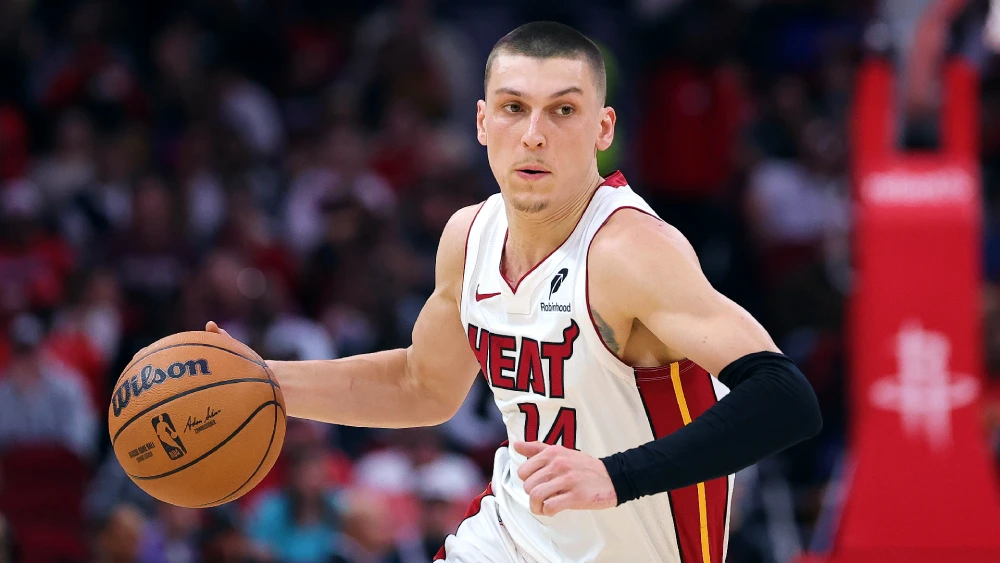 Tyler Herro infortunato, salta l'inizio della stagione con gli Heat