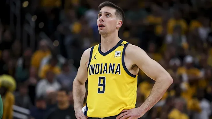 T.J. McConnell - Indiana Pacers